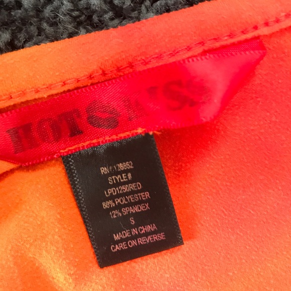 Tye Dye Front Laced Dress - Picture 3 of 3